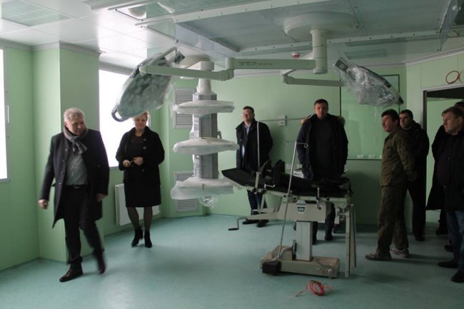 Перинатальний центр у Луцьку невдовзі розпочне працювати, – ОДА