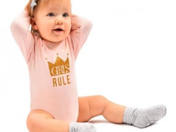 Скільки боді потрібно для вашого малюка?*