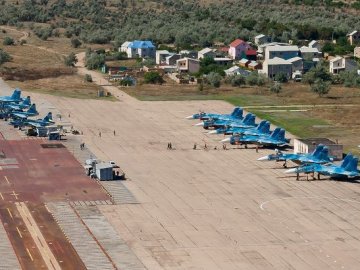 СNN називає удар по базі в Саках найбільшою втратою росавіації з часів Другої світової