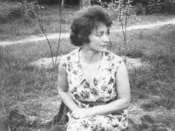 Померла дружина Василя Стуса 