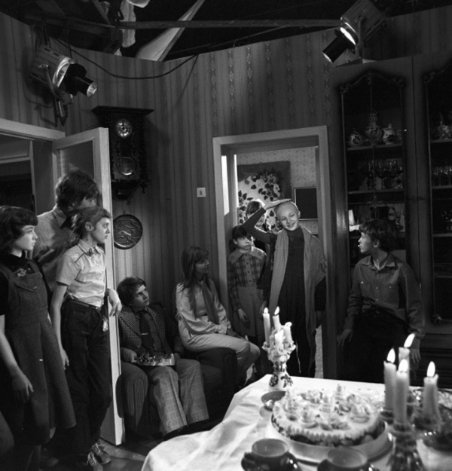 Як знімали радянські кіношедеври. ФОТО