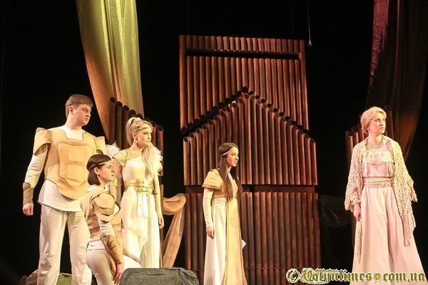 На Волині ‒ новий театр. ФОТО. ВІДЕО