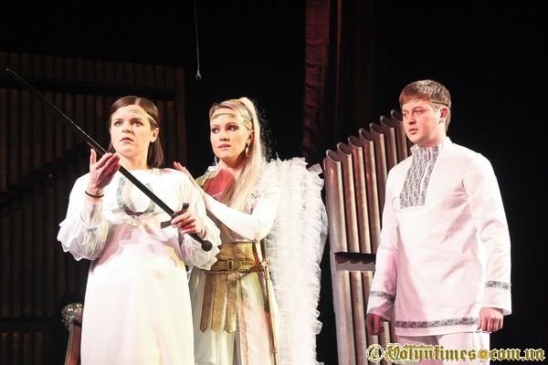 На Волині ‒ новий театр. ФОТО. ВІДЕО