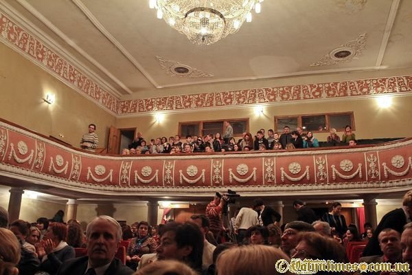 На Волині ‒ новий театр. ФОТО. ВІДЕО