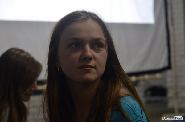 Як лучани всю ніч дивилися новорічні фільми. ФОТО 