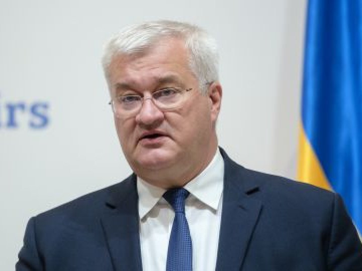 Україна вимагає скликання термінового засідання Ради Безпеки ООН через атаку РФ на Київ