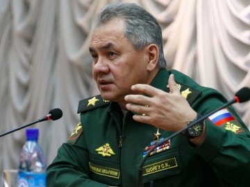 В Україні подякували міністру оборони РФ за розкрадання грошей, передбачених на вторгнення