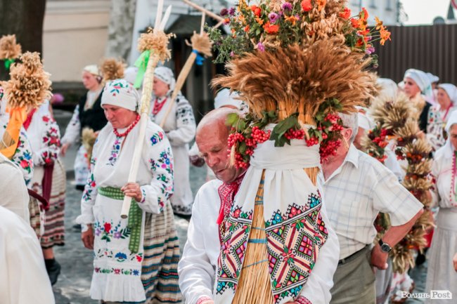 Неймовірні вбрання та іноземні гості: фестиваль «Берегиня» у Луцькому замку. ФОТО