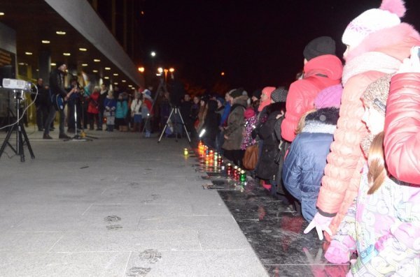 В Луцьку - концерт  на честь Скрябіна. ФОТО