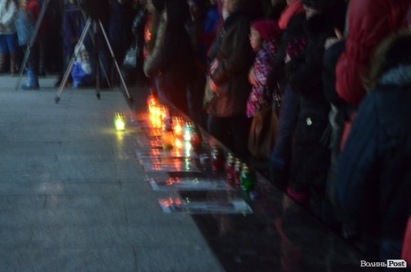 В Луцьку - концерт  на честь Скрябіна. ФОТО