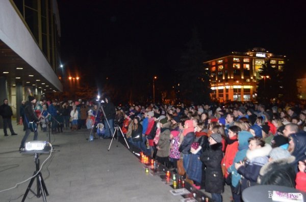 В Луцьку - концерт  на честь Скрябіна. ФОТО