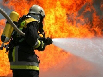 Через порушення на Волині горів будинок