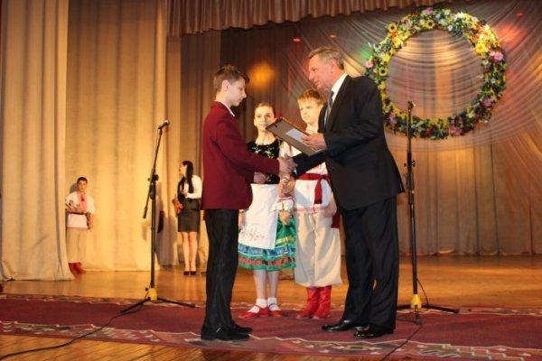 У Луцьку назвали кращого учня. ФОТО