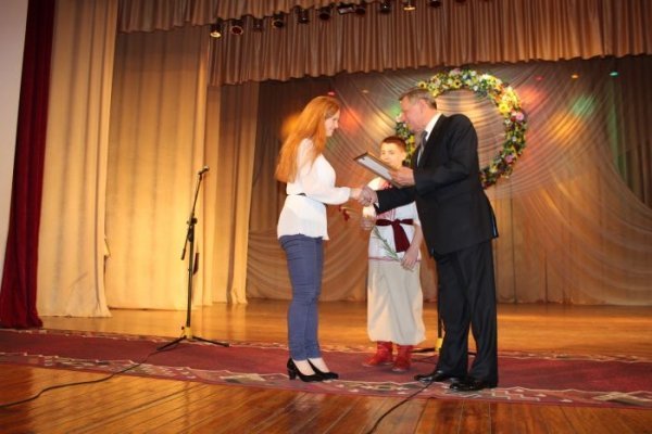 У Луцьку назвали кращого учня. ФОТО