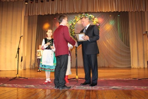 У Луцьку назвали кращого учня. ФОТО