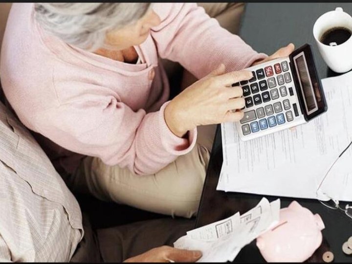 Деякі волиняни зможуть отримати підвищення пенсії