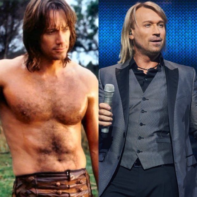 Якби «Ксену - принцесу-воїна» знімали в Україні: хто виконає головні ролі