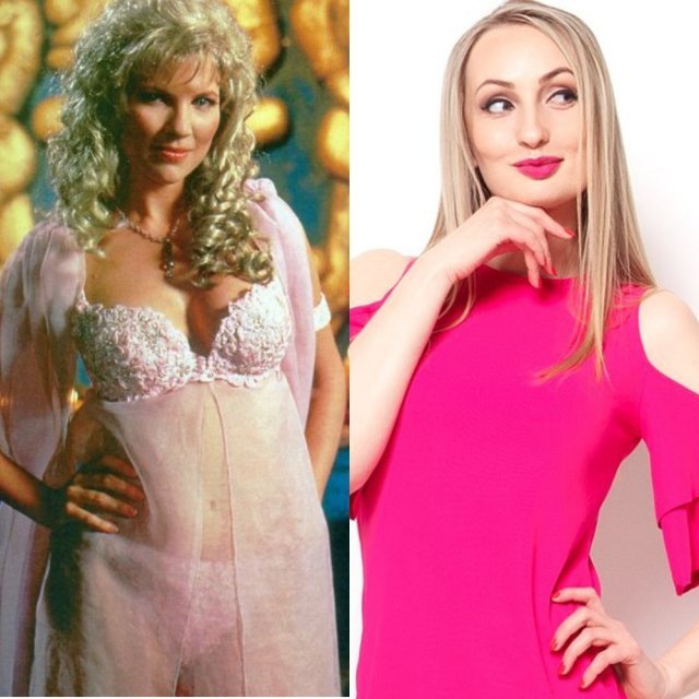 Якби «Ксену - принцесу-воїна» знімали в Україні: хто виконає головні ролі