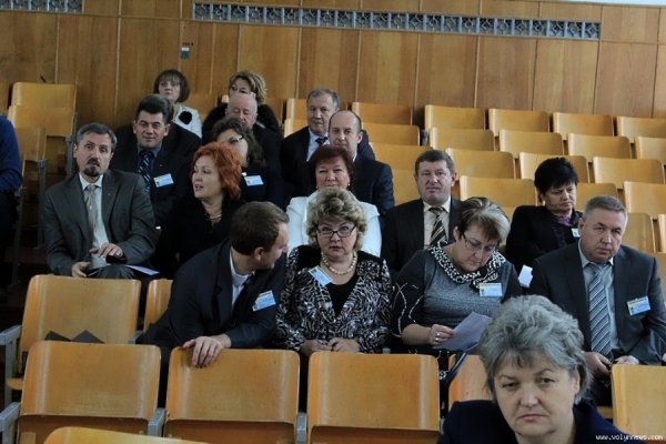 У Луцьку  ‒ міжнародний з'їзд освітян. ФОТО