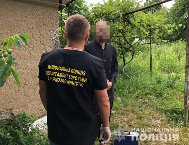 На Волині затримали злочинців, які виготовляли та збували прекурсори. ФОТО. ВІДЕО