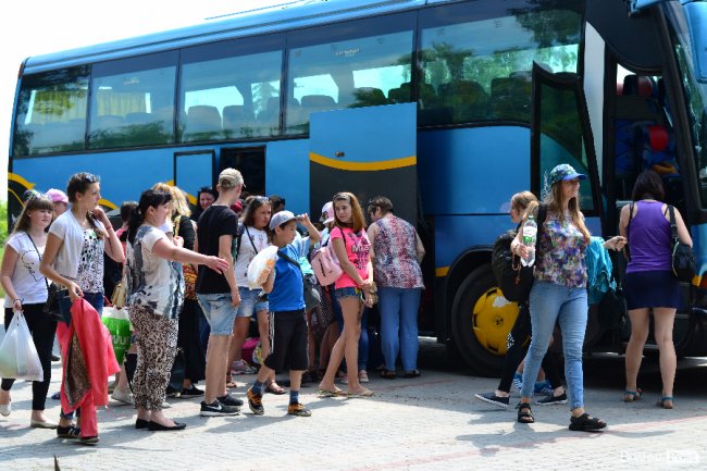  «Волинські вакації»: як відпочивають діти військових та волонтерів