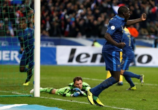 Гравці збірної після фінального свистка. ФОТО