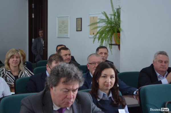 Нідерландці зацікалені у співпраці з Волинською областю