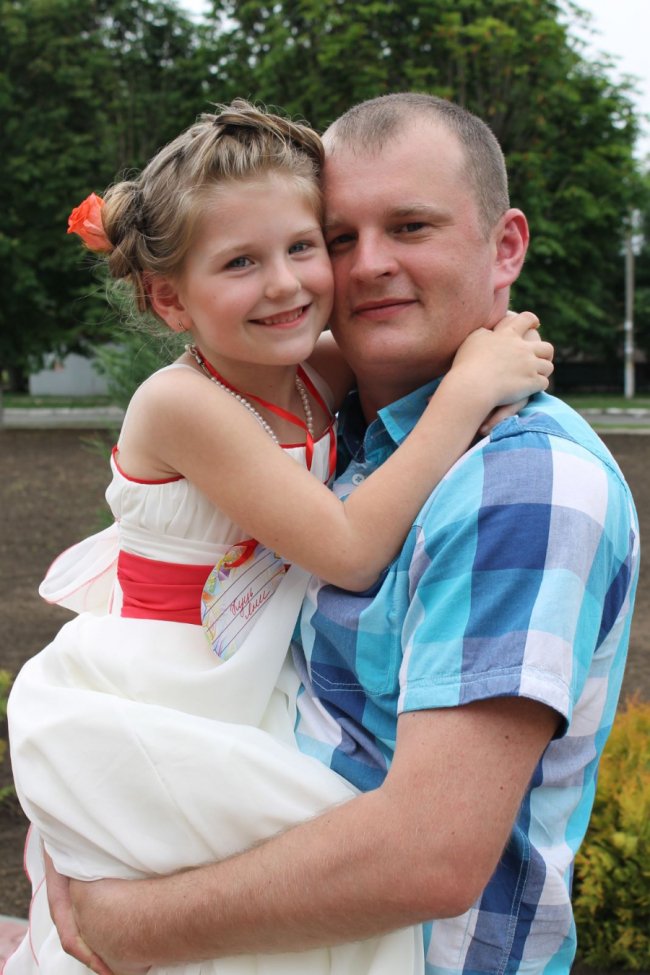 Відомі чоловіки Підгайцівської громади розповіли, як воно – бути татком. ФОТО