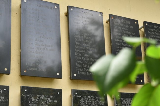 Вшанували жертв розстрілу у Луцькій тюрмі