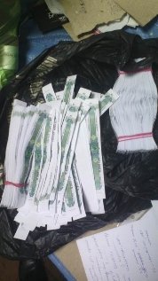 СБУ заблокувала на Волині масштабне виготовлення фальсифікованої горілки. ФОТО