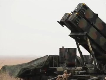 Українські військові відправилися за кордон для навчань з SAMP/T