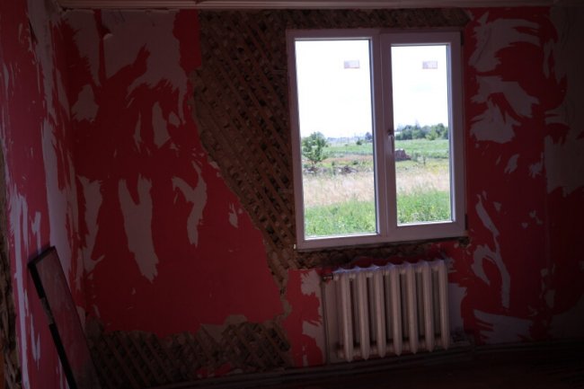 На Волині ремонтують будинки, які постраждали внаслідок російської атаки 22 червня