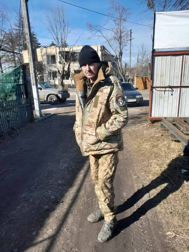 На фронті обірвалося життя волинянина Анатолія Сильчука