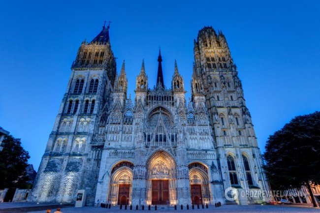 Пожежа в Соборі Паризької Богоматері: які цінності й реліквії врятували від вогню. ФОТО