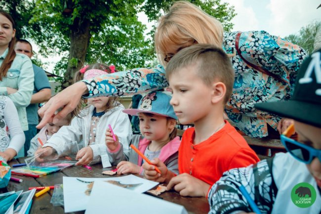 Як у луцькому зоопарку відгуляли День тигра. ФОТО