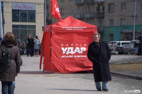 Весна у Луцьку. ФОТО