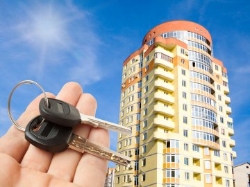 Як швидко знайти квартиру в Києві від забудовника?*