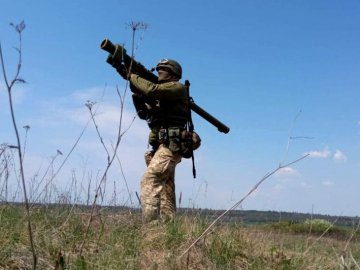 Українські захисники відбили ворожі атаки біля 10 населених пунктів, – зведення Генштабу