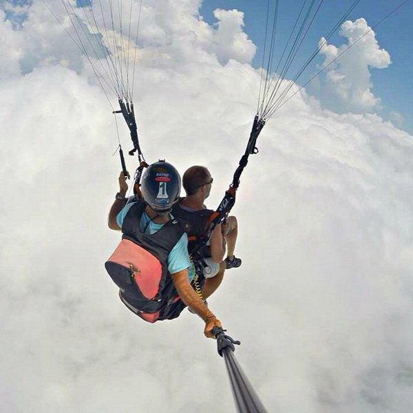 Оригінальні селфі. ФОТО