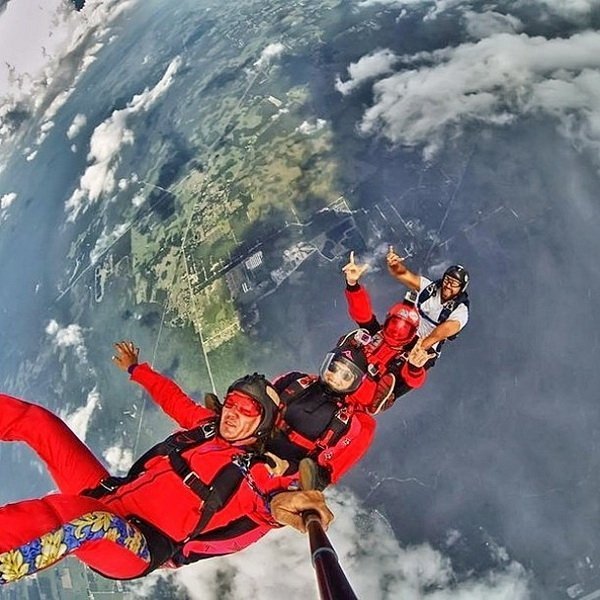 Оригінальні селфі. ФОТО