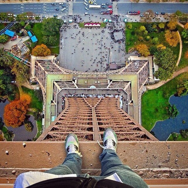 Оригінальні селфі. ФОТО