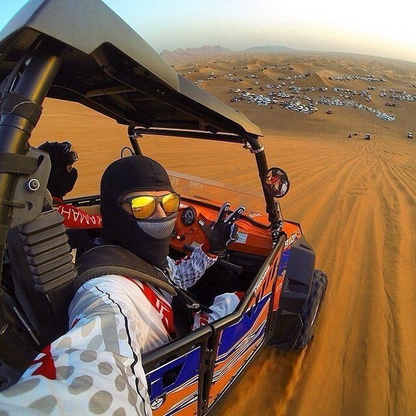 Оригінальні селфі. ФОТО