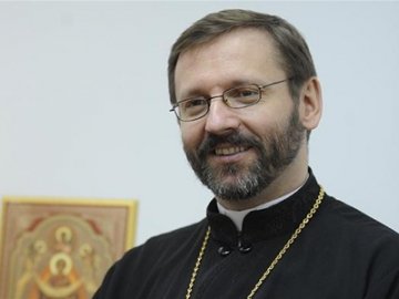 На Волинь приїде очільник українських греко-католиків