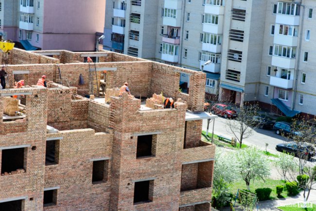 «Карамельні» квартири для кожного: як у Луцьку будують ЖК «Caramel Residence»*