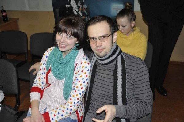 У Луцьку протягом 9 годин безупину дивилися кіно. ФОТО 