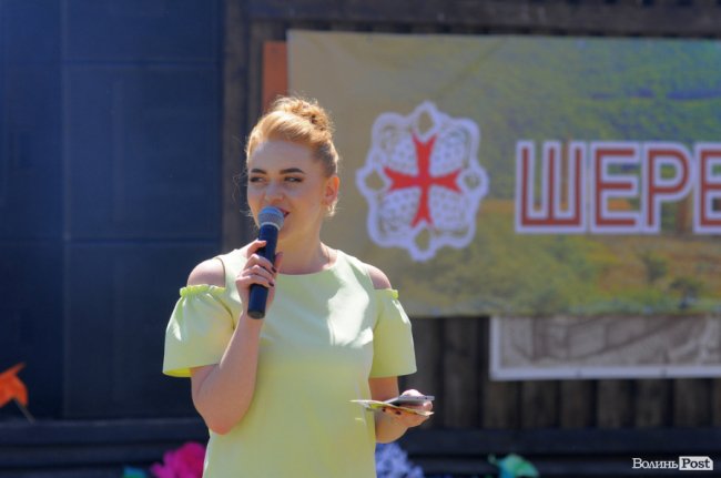 У замку Любарта - «Lutsk Food Fest». ФОТО