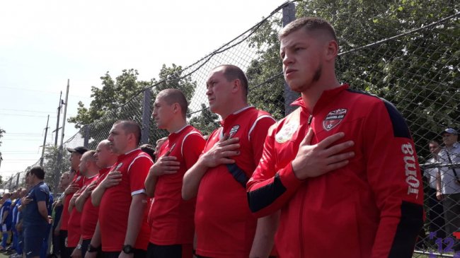 Турнір пам’яті: на Донеччині вшановують військових-волинян, які загинули під Волновахою