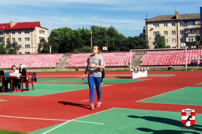 Чемпіонат України з легкої атлетики в Луцьку: як це було