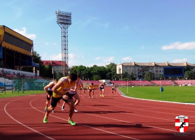 Чемпіонат України з легкої атлетики в Луцьку: як це було