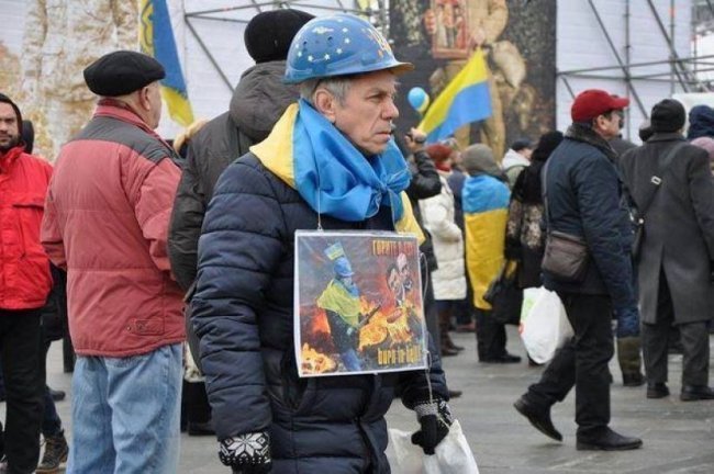 У Києві вшановують загиблих під час розстрілів на Майдані